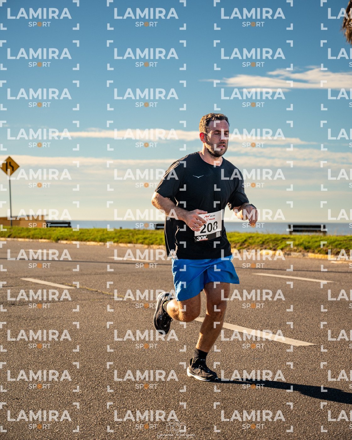 30K MONTEVIDEO - Dorsal 208