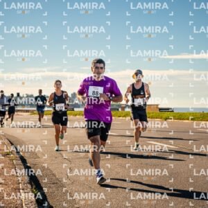 30K MONTEVIDEO - Dorsal 135