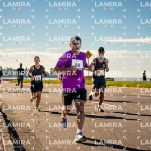 30K MONTEVIDEO - Dorsal 135
