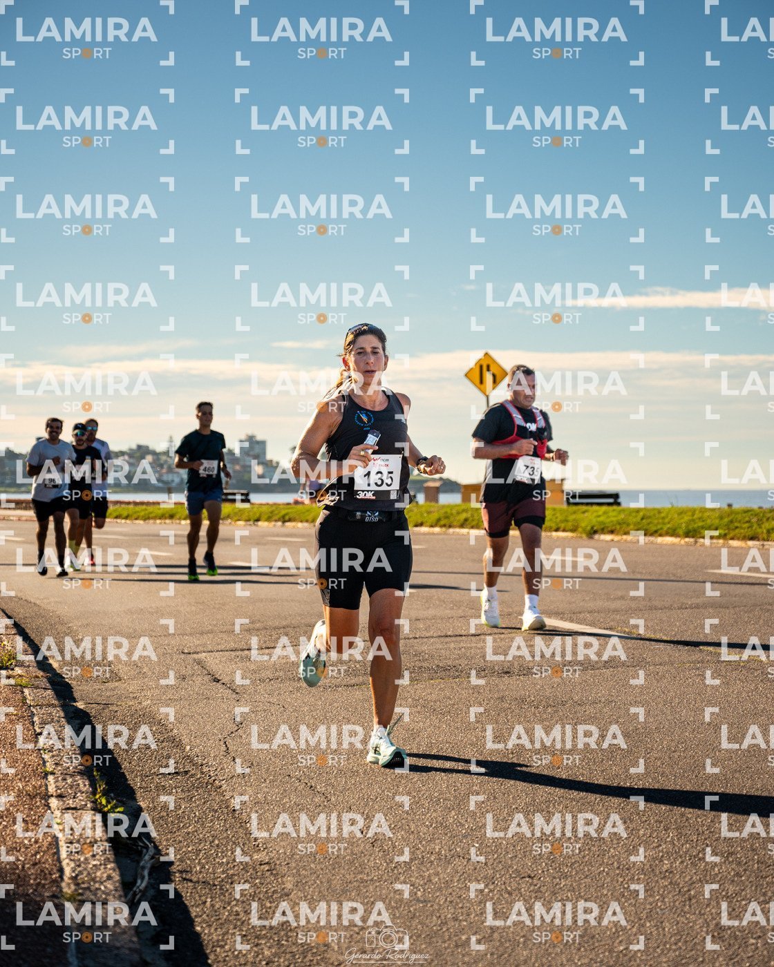 30K MONTEVIDEO - Dorsal 965