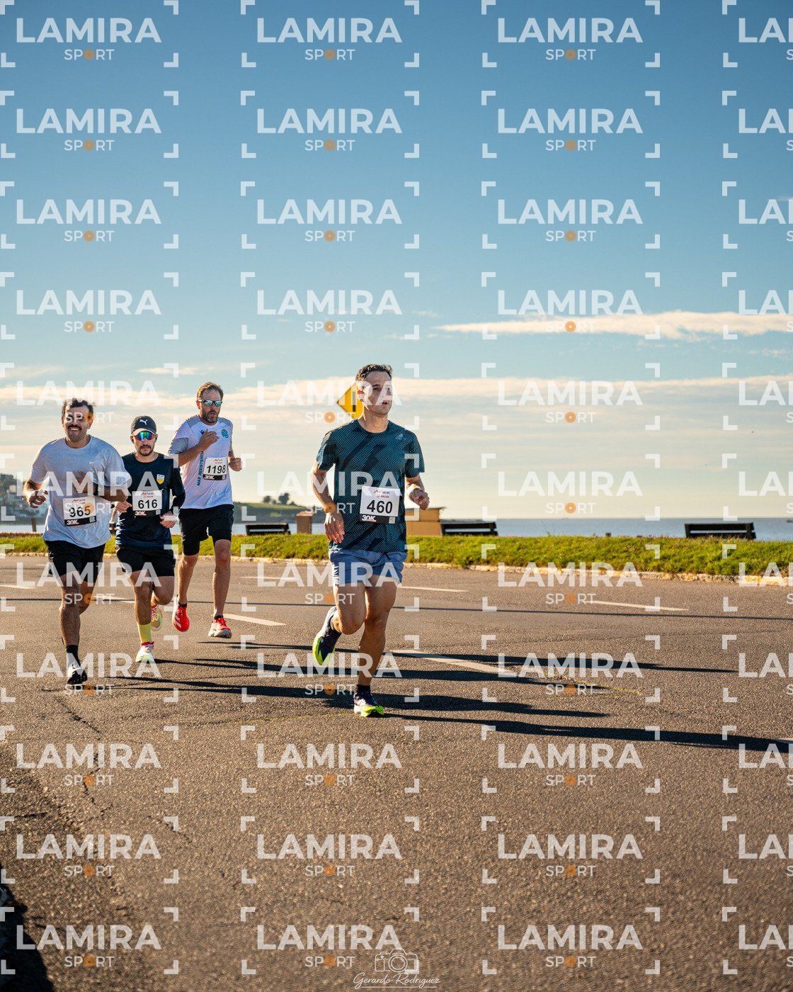 30K MONTEVIDEO - Dorsal 1198