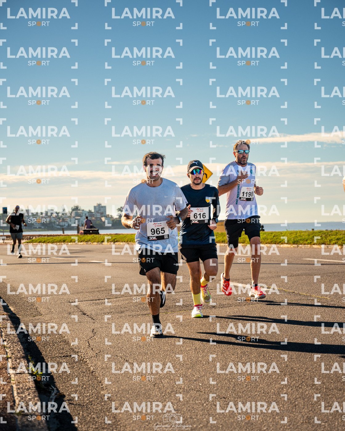 30K MONTEVIDEO - Dorsal 1198