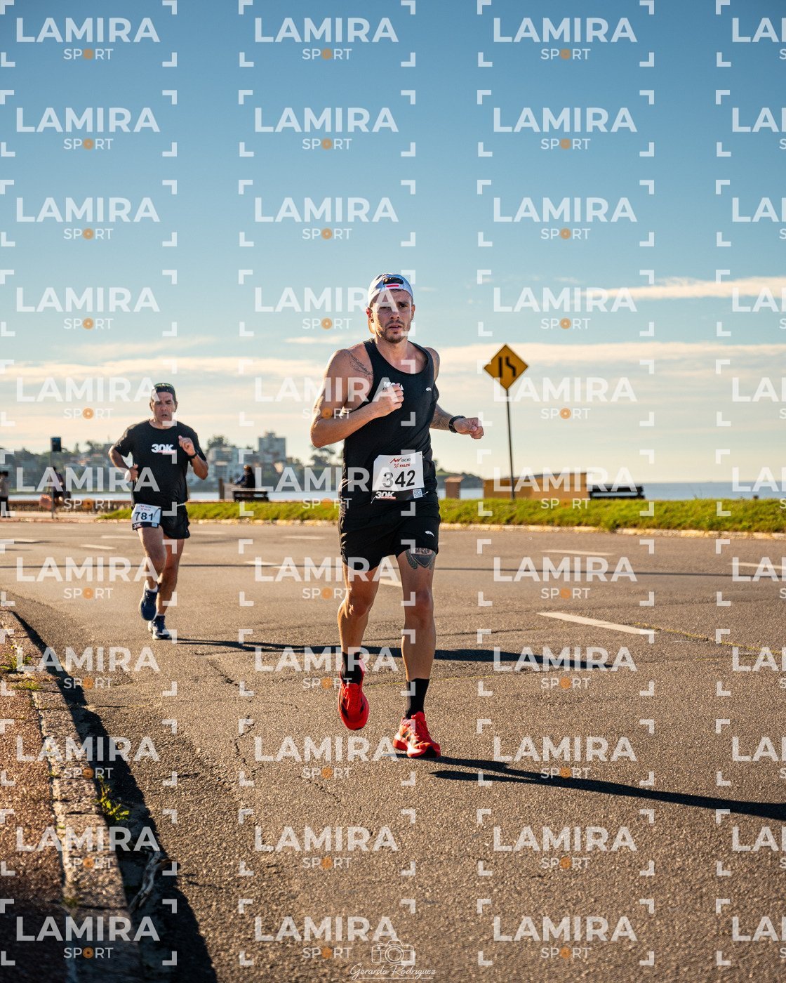 30K MONTEVIDEO - Dorsal 781