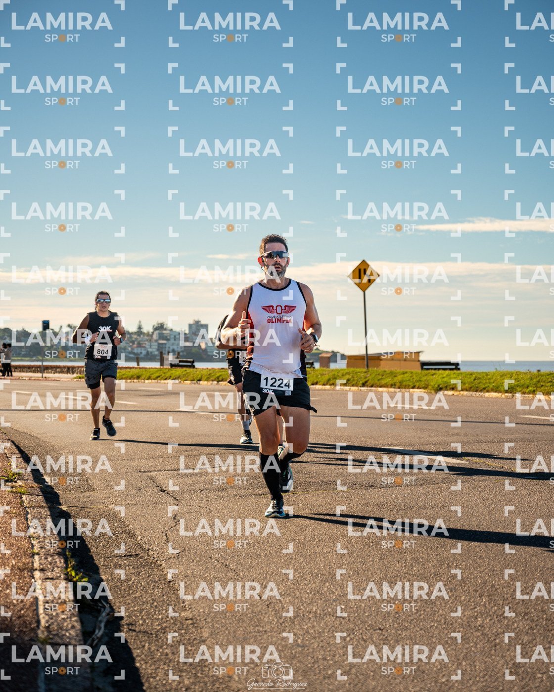 30K MONTEVIDEO - Dorsal 1224
