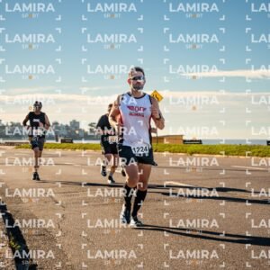 30K MONTEVIDEO - Dorsal 1224