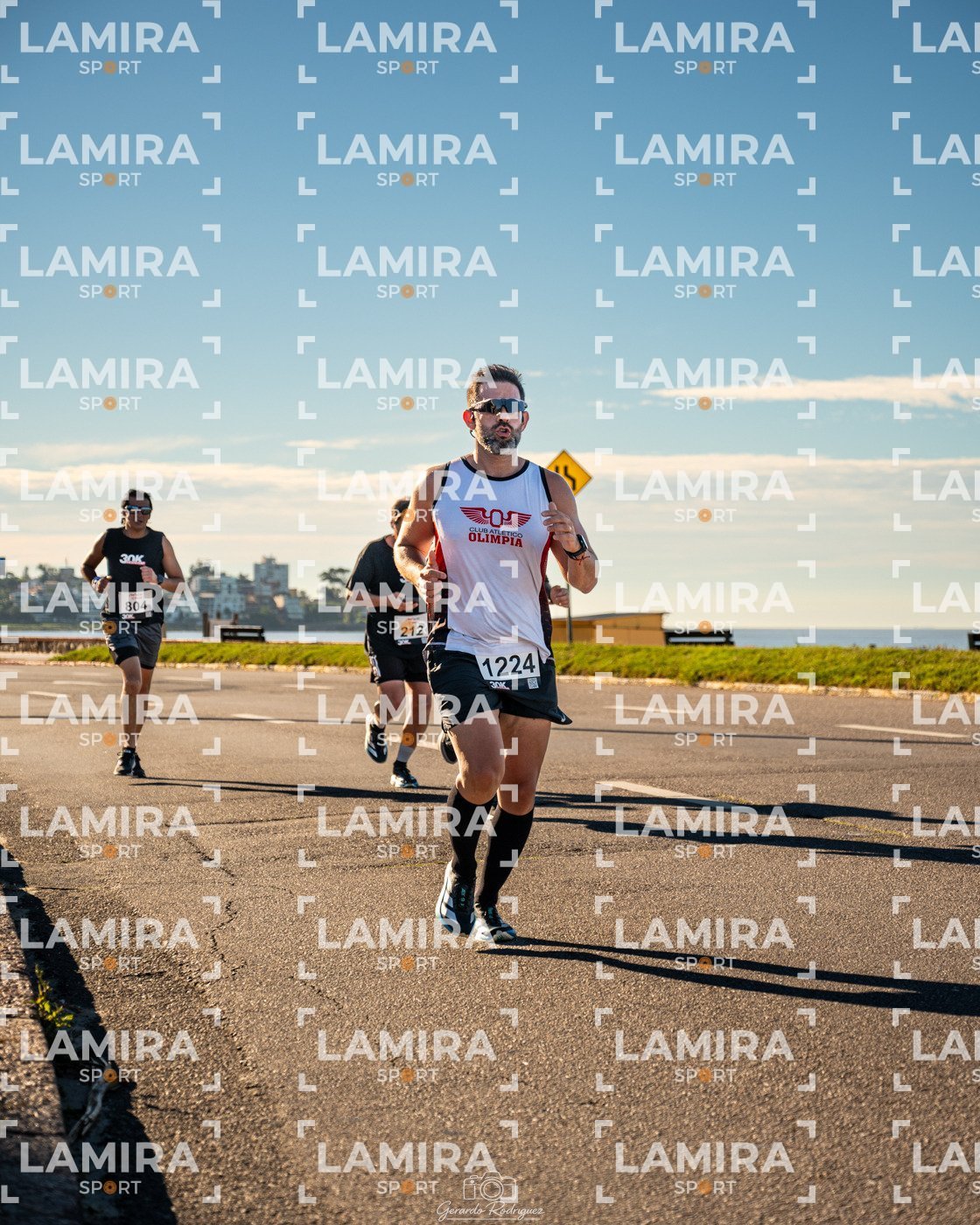 30K MONTEVIDEO - Dorsal 1224