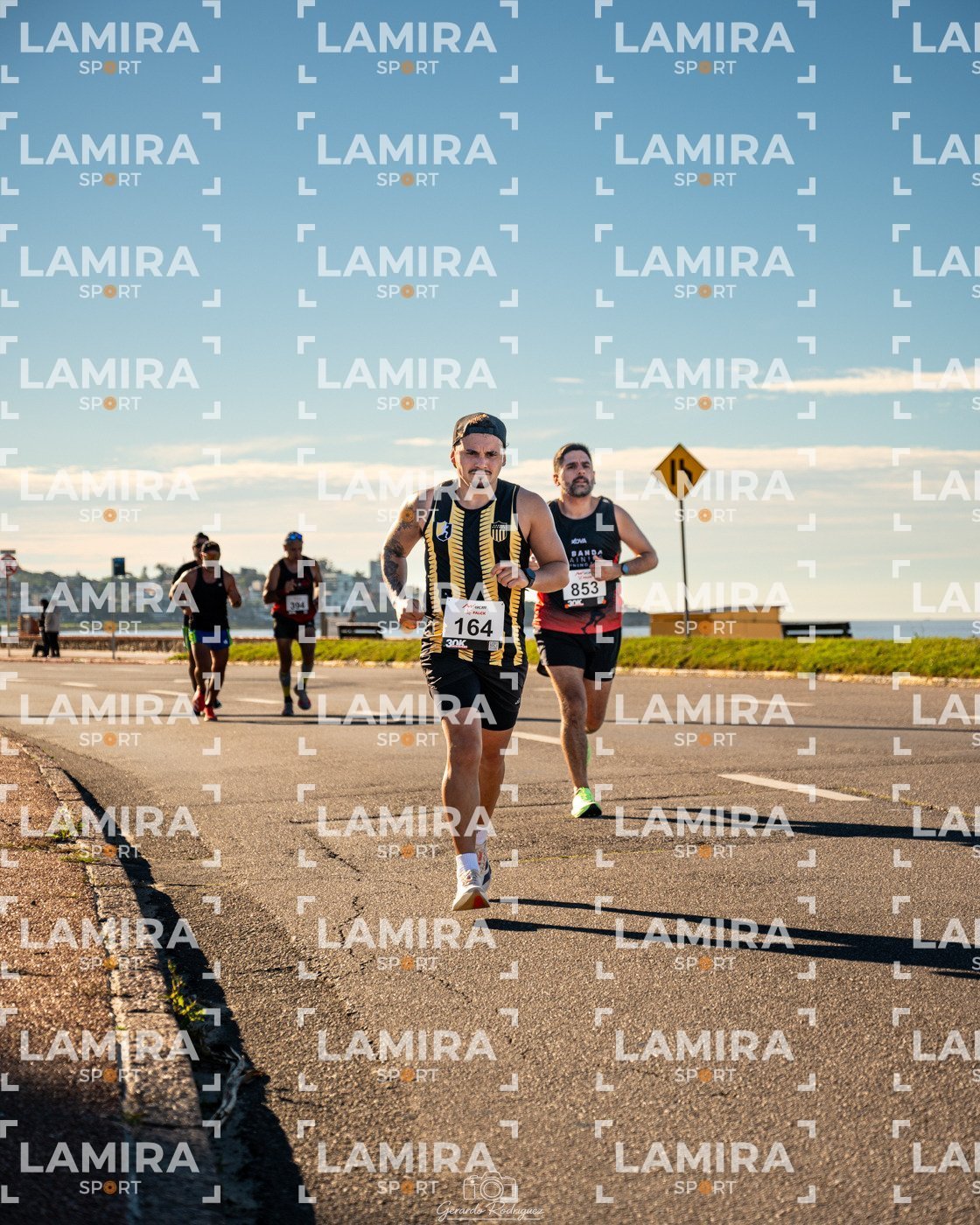 30K MONTEVIDEO - Dorsal 853