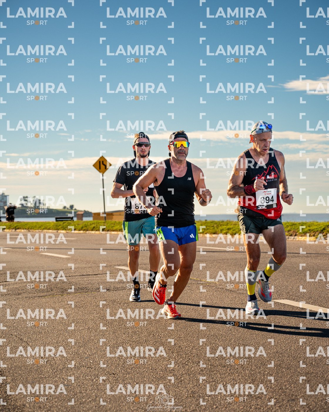 30K MONTEVIDEO - Dorsal 394