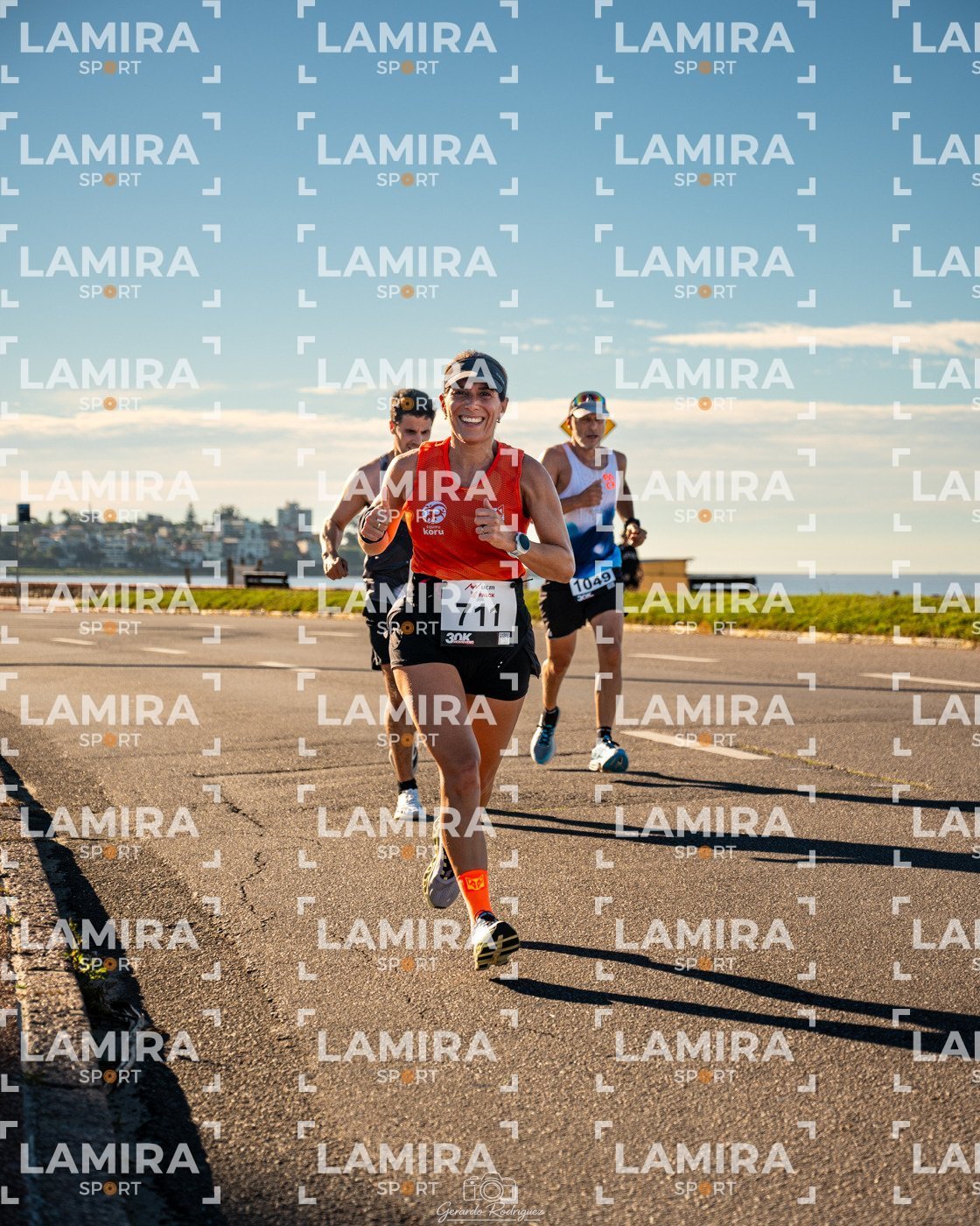 30K MONTEVIDEO - Dorsal 1049