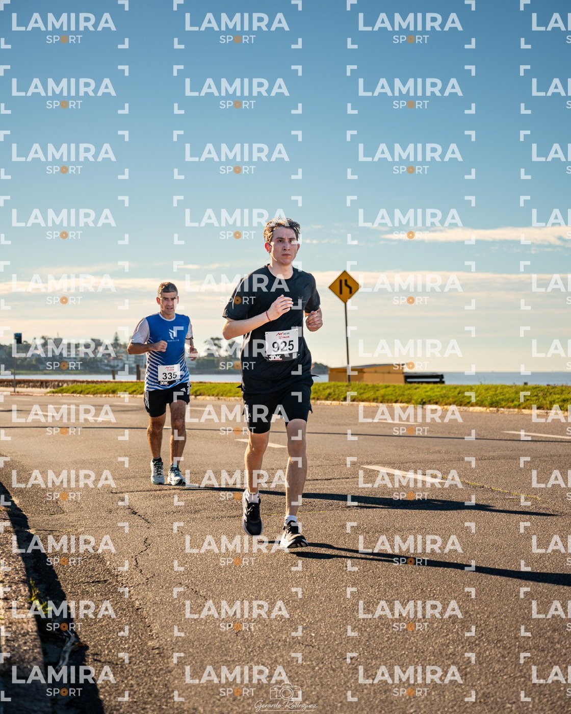 30K MONTEVIDEO - Dorsal 925