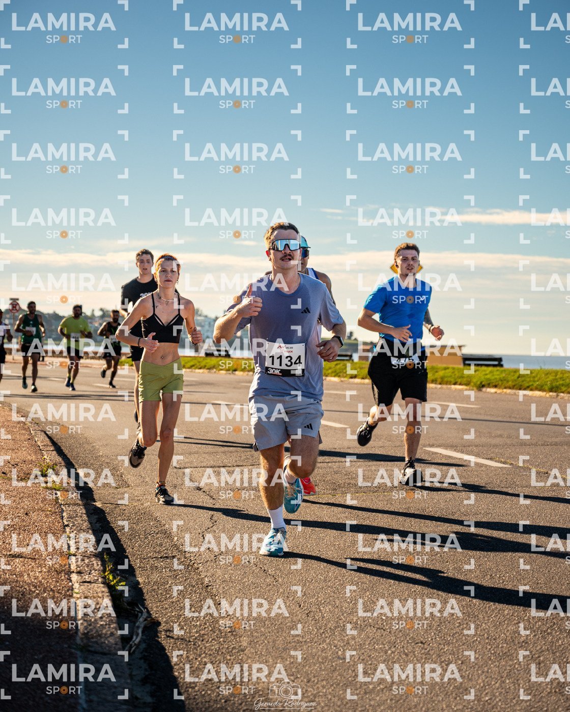30K MONTEVIDEO - Dorsal 1134