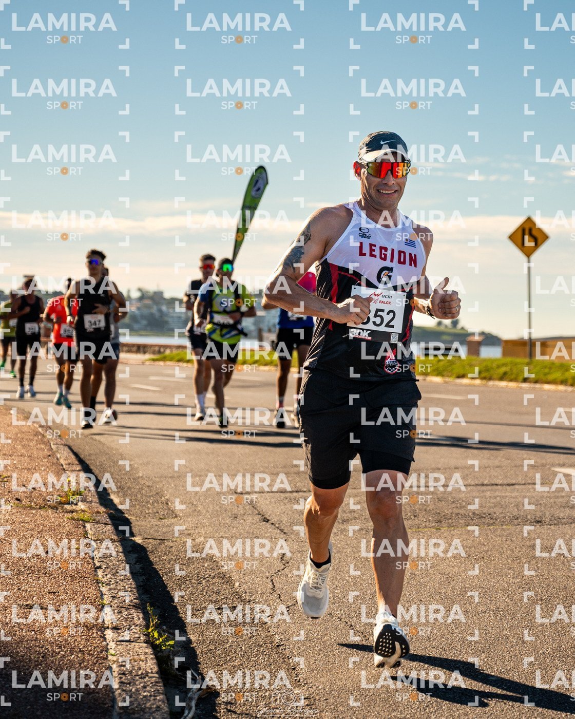 30K MONTEVIDEO - Dorsal 347
