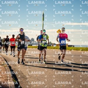 30K MONTEVIDEO - Dorsal 852