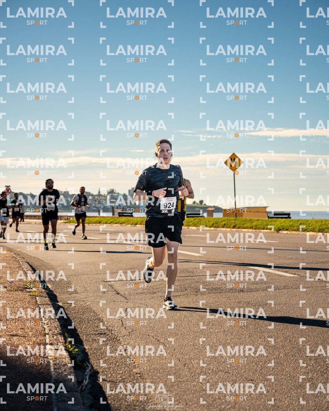 30K MONTEVIDEO - Dorsal 1096