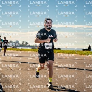 30K MONTEVIDEO - Dorsal 1096