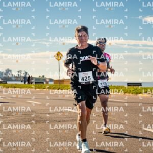 30K MONTEVIDEO - Dorsal 425