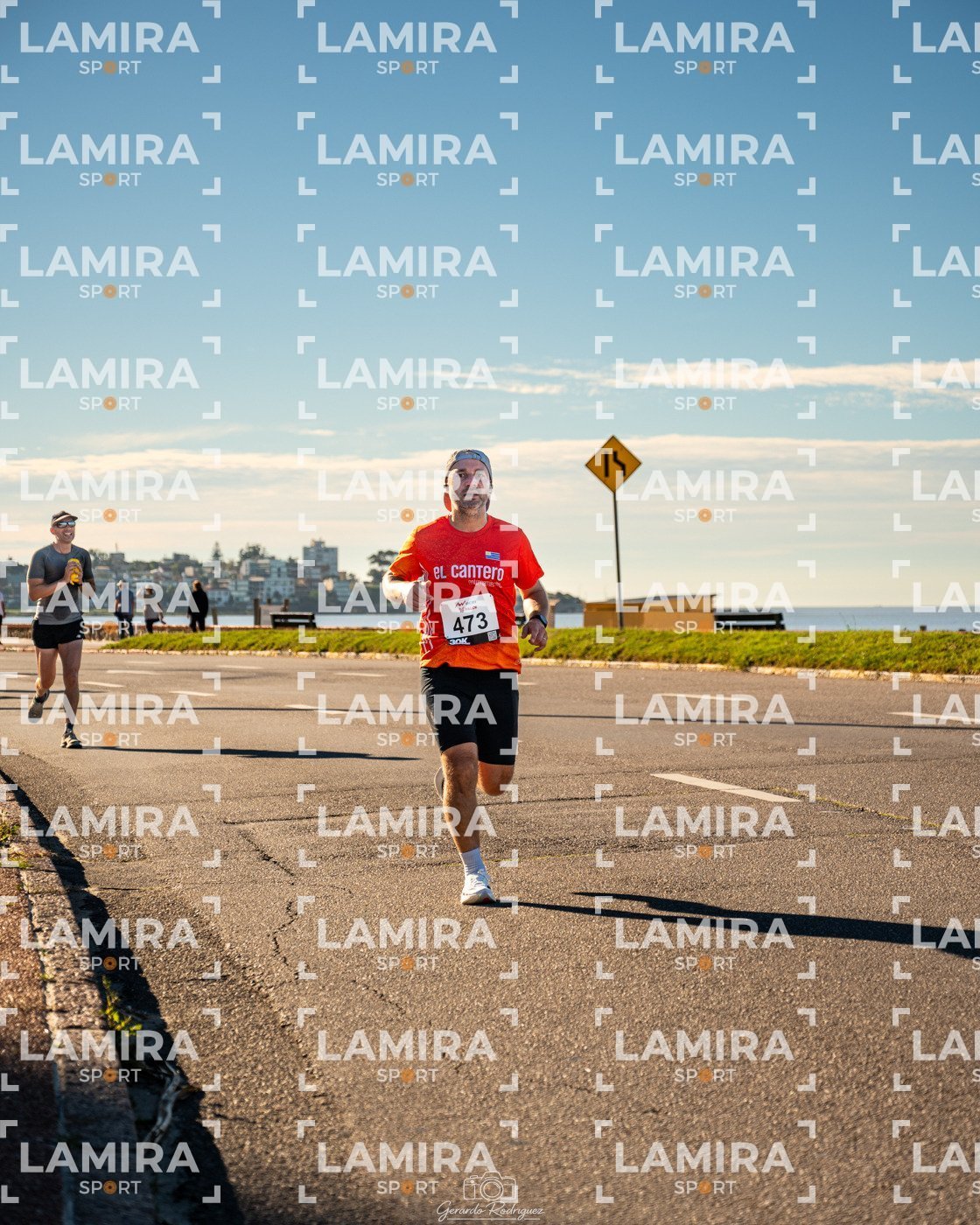 30K MONTEVIDEO - Dorsal 473