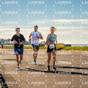 30K MONTEVIDEO - Dorsal 815