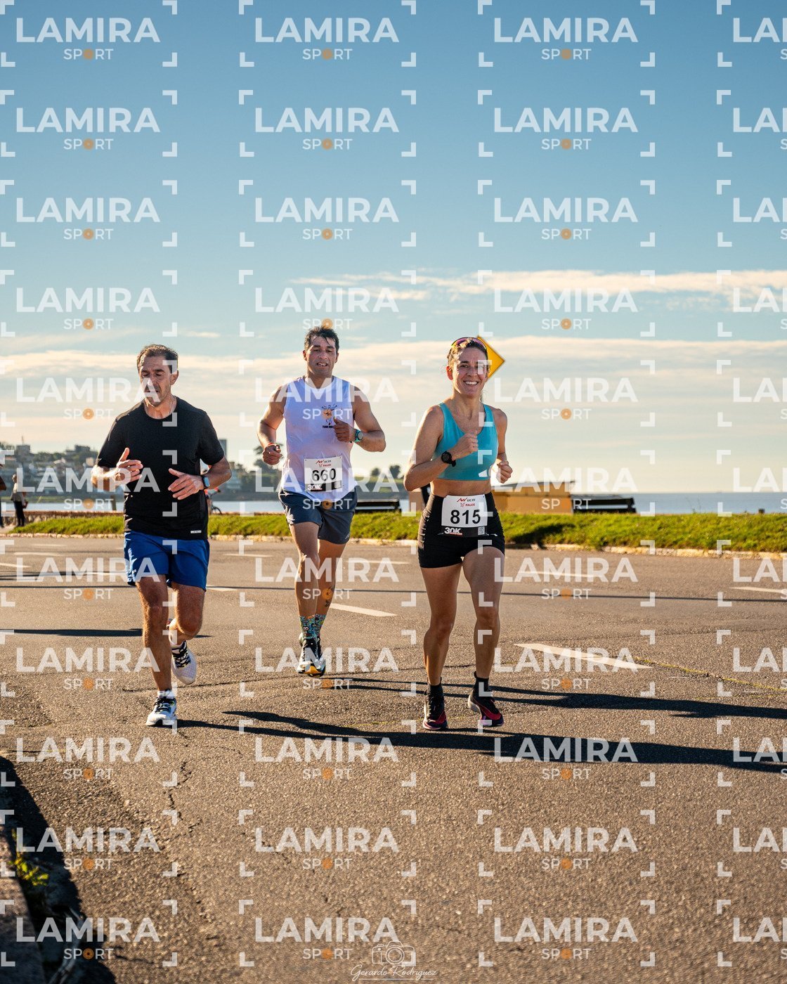 30K MONTEVIDEO - Dorsal 815