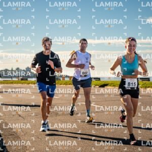 30K MONTEVIDEO - Dorsal 815