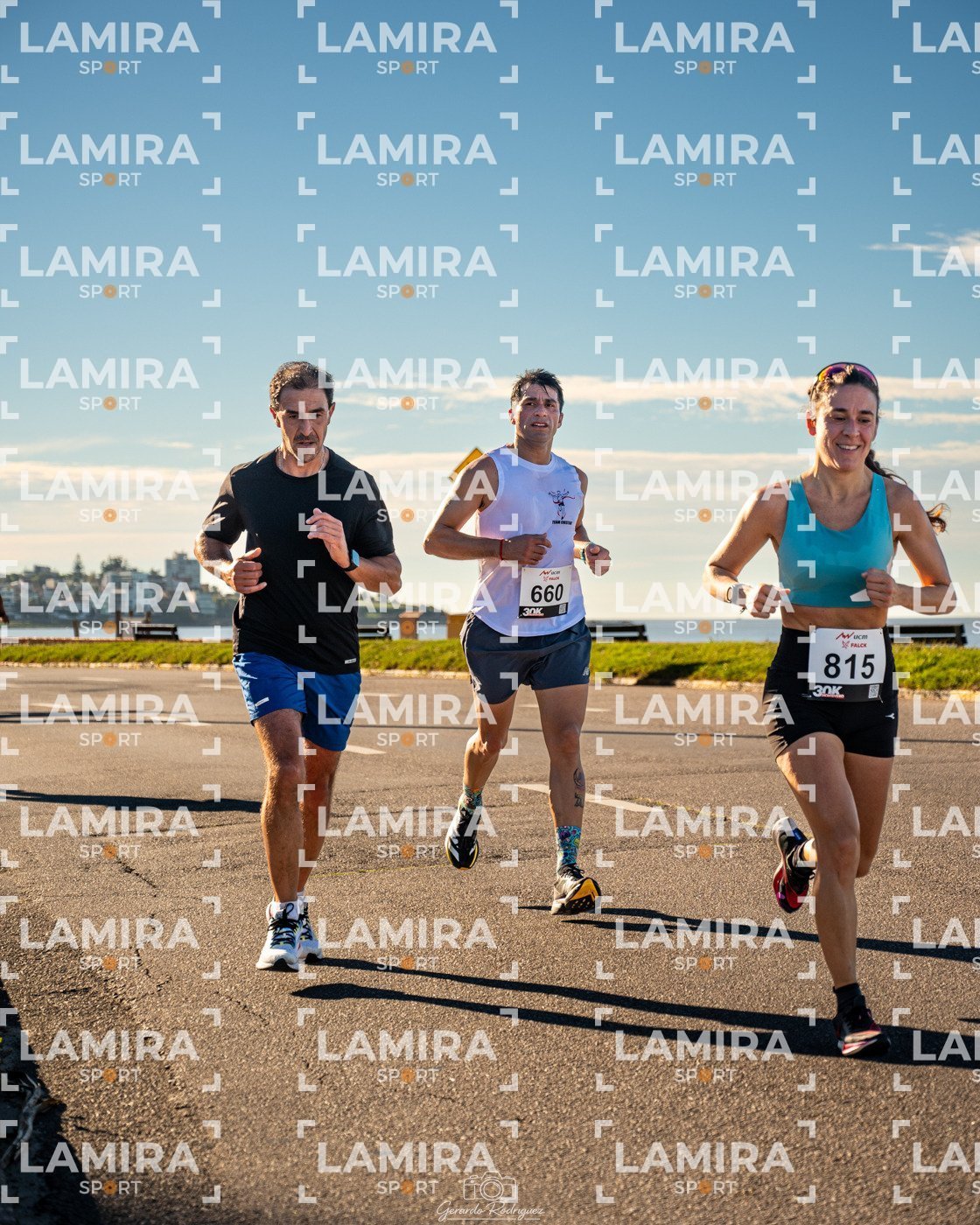 30K MONTEVIDEO - Dorsal 815