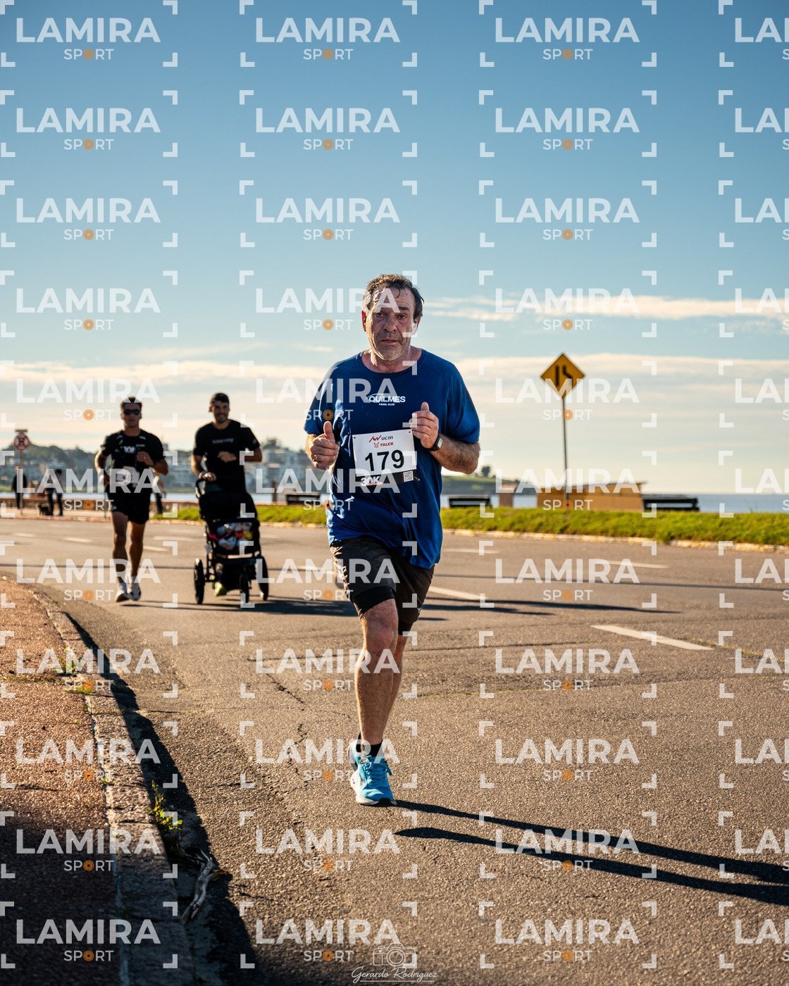 30K MONTEVIDEO - Dorsal 179