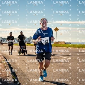 30K MONTEVIDEO - Dorsal 179
