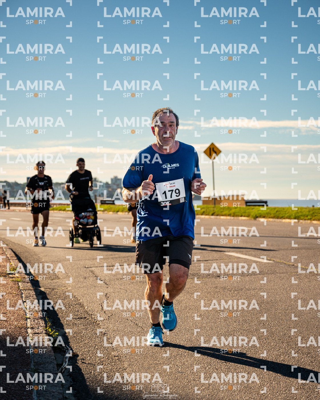 30K MONTEVIDEO - Dorsal 179