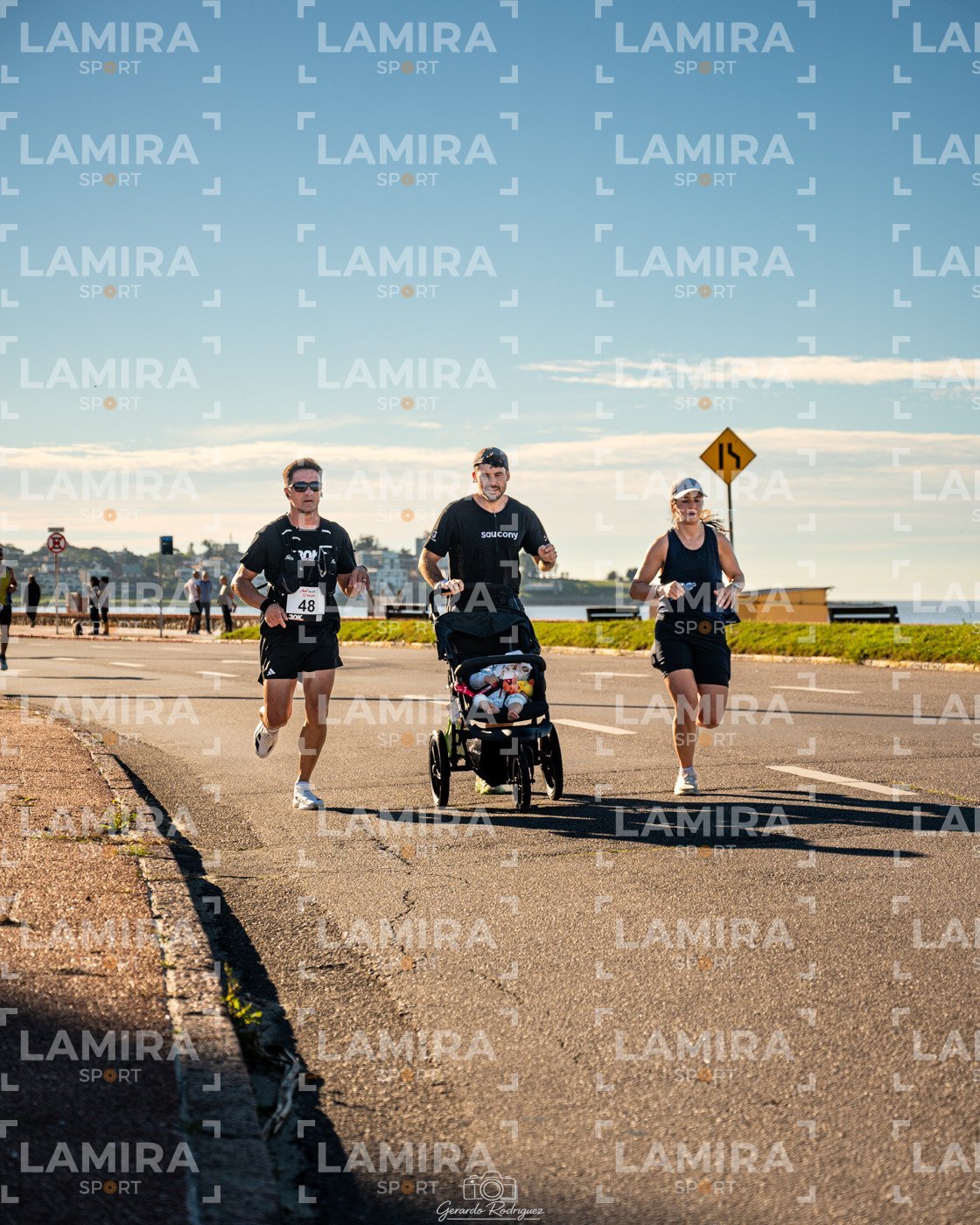 30K MONTEVIDEO - Dorsal 48