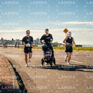 30K MONTEVIDEO - Dorsal 48