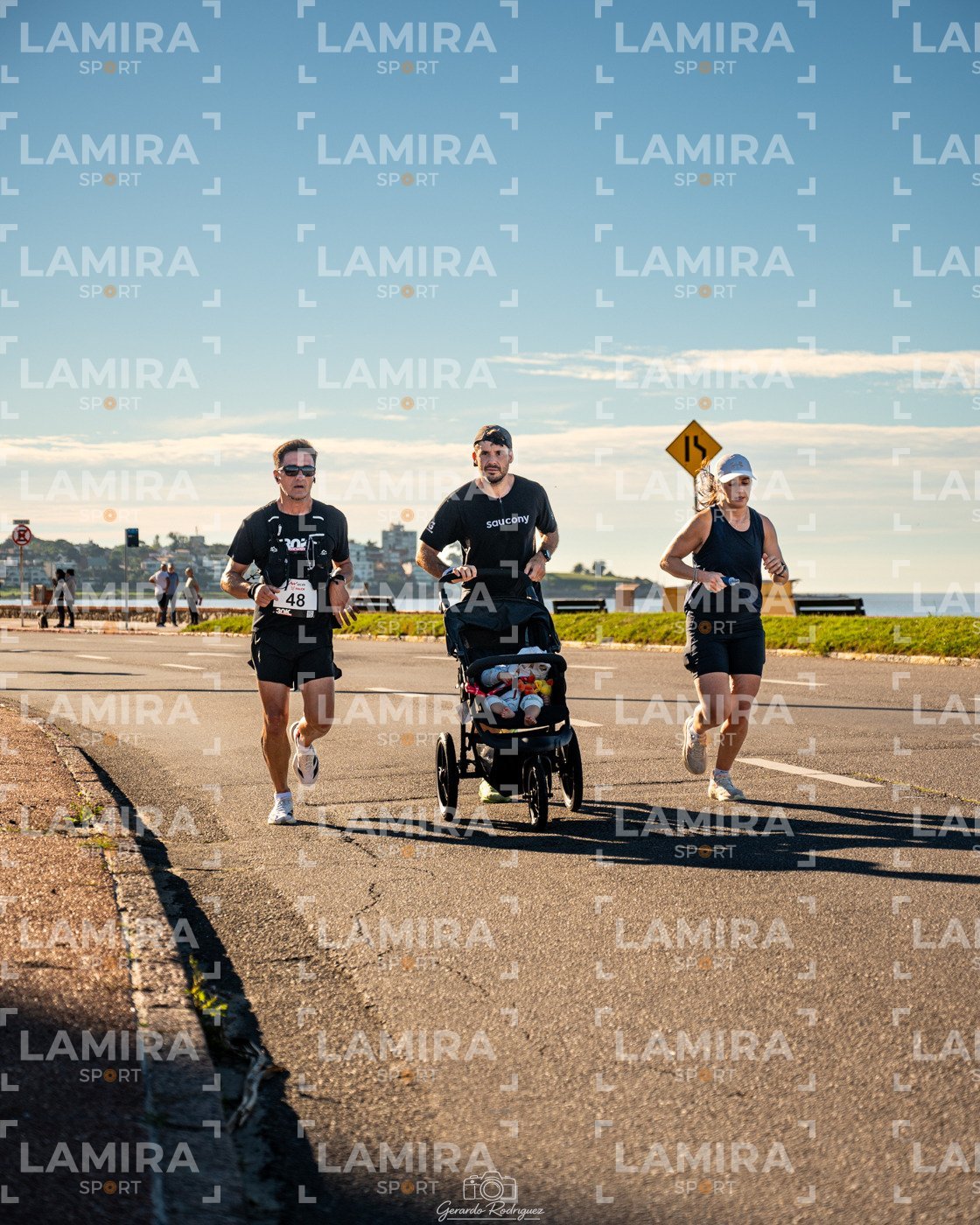 30K MONTEVIDEO - Dorsal 48