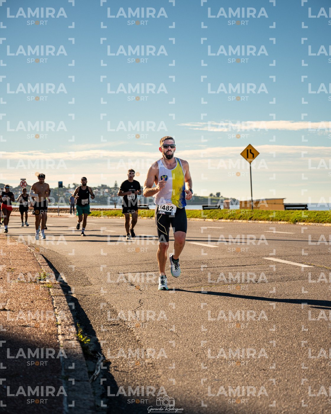 30K MONTEVIDEO - Dorsal 11482