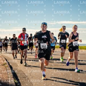 30K MONTEVIDEO - Dorsal 866