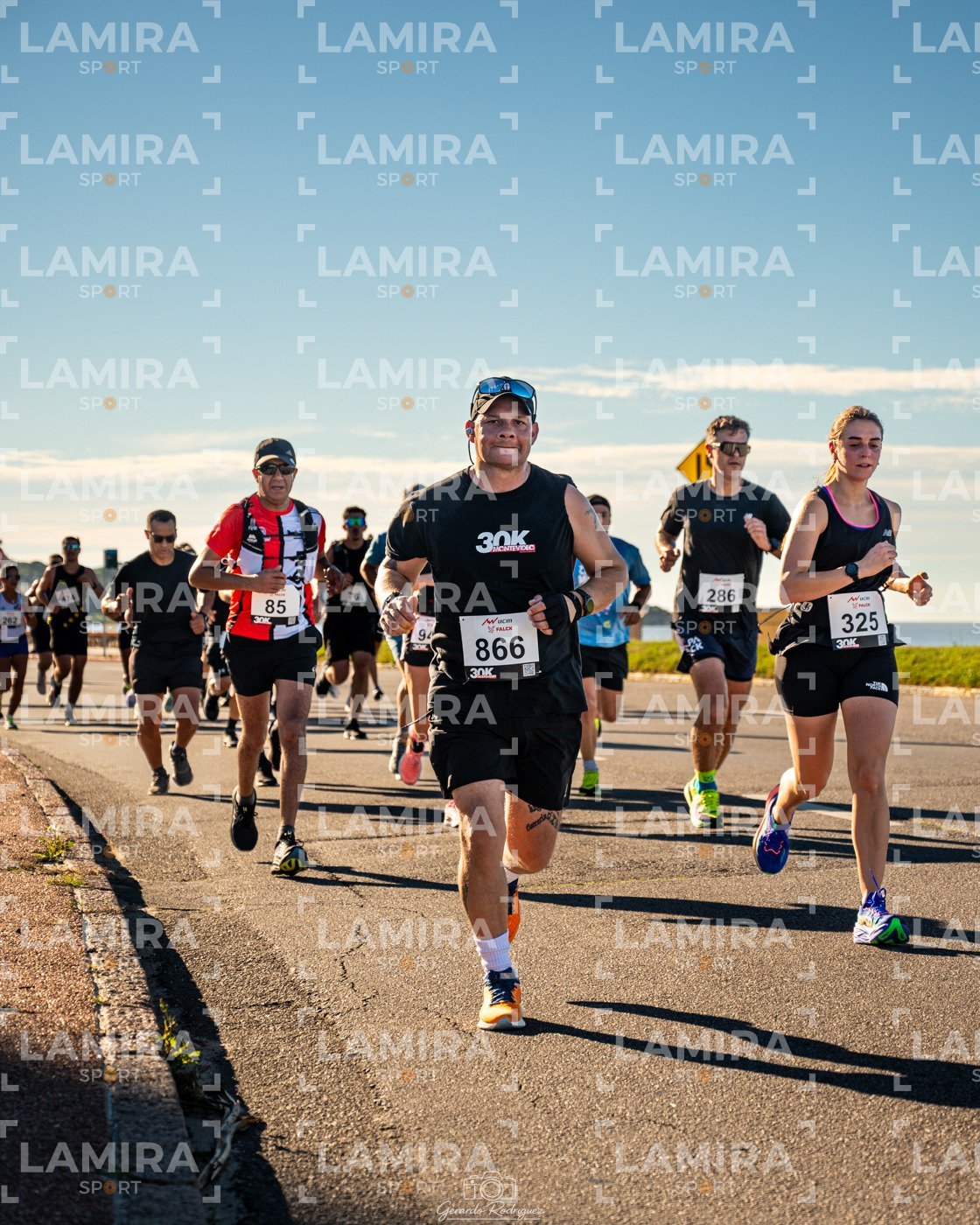 30K MONTEVIDEO - Dorsal 866