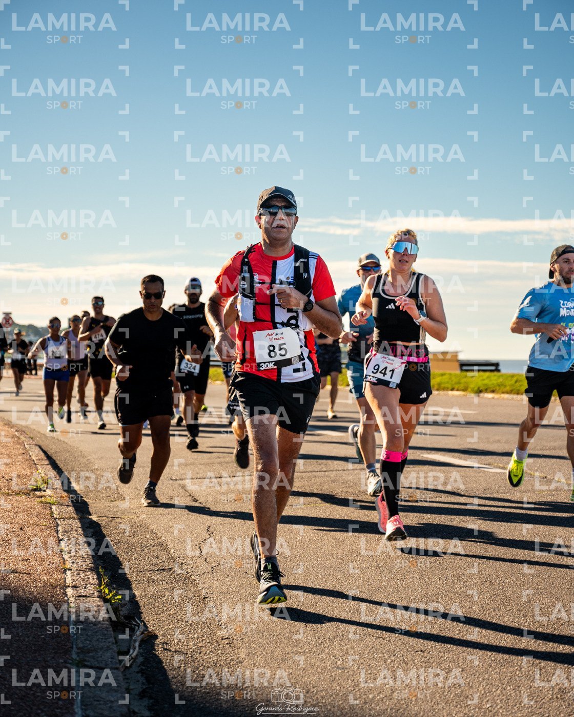 30K MONTEVIDEO - Dorsal 941