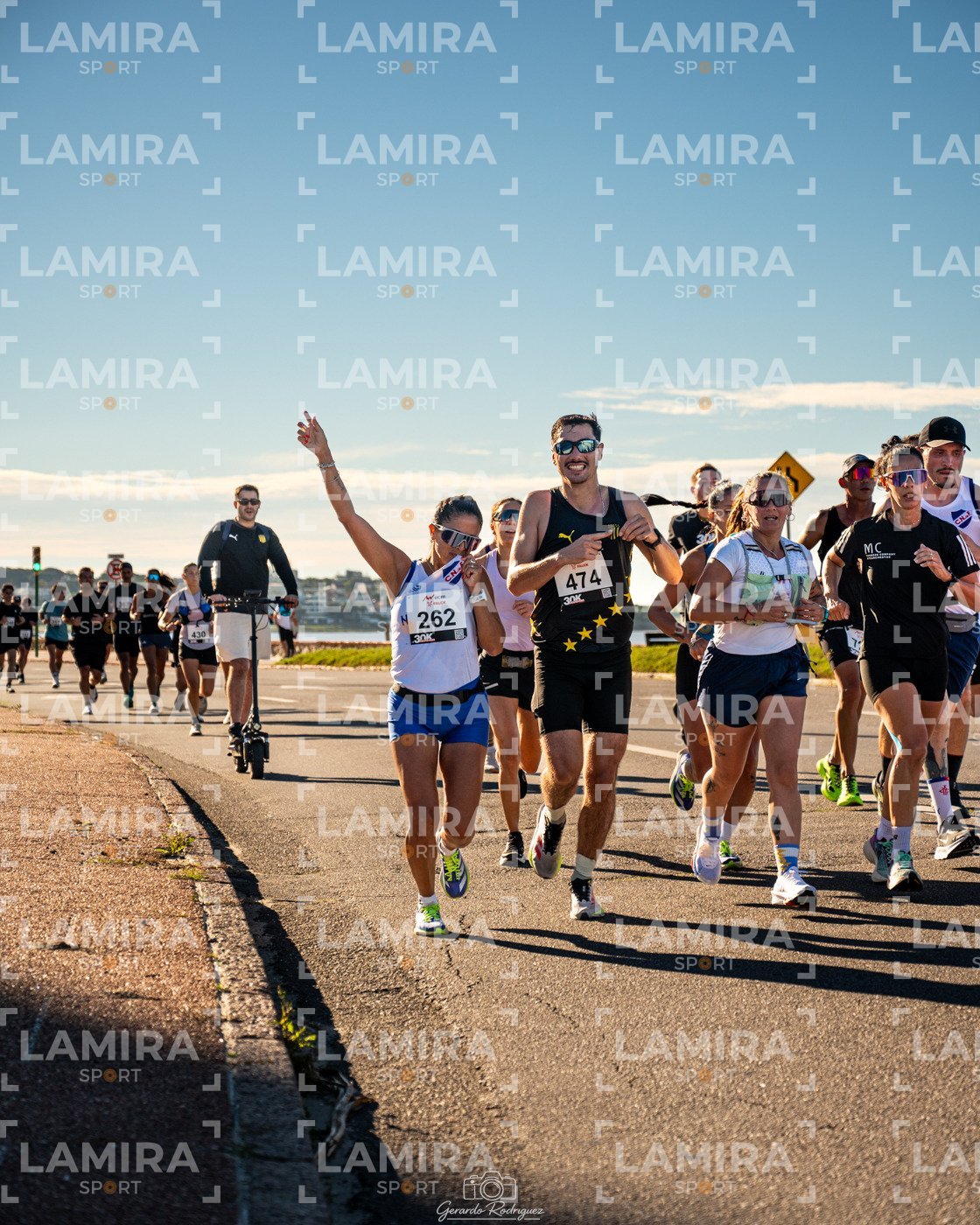 30K MONTEVIDEO - Dorsal 474