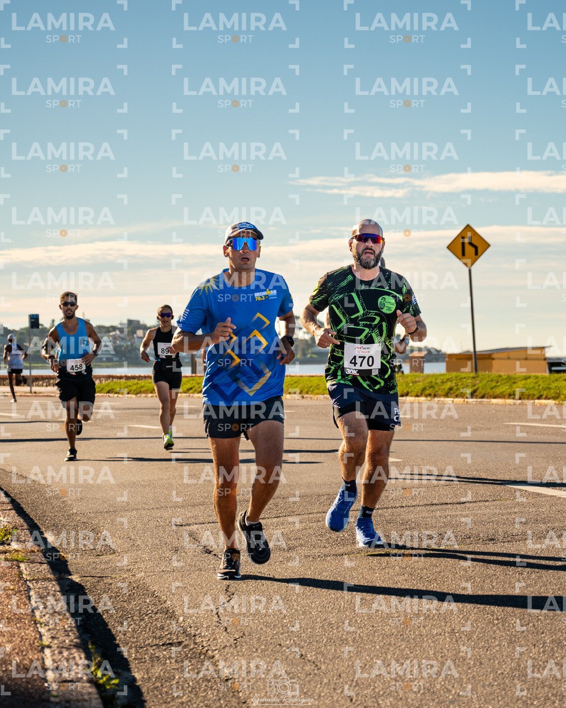 30K MONTEVIDEO - Dorsal 470
