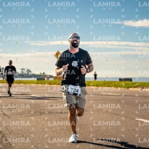 30K MONTEVIDEO - Dorsal 784