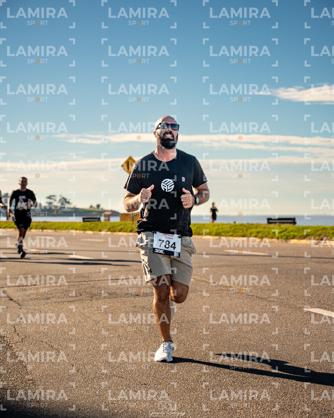 30K MONTEVIDEO - Dorsal 784