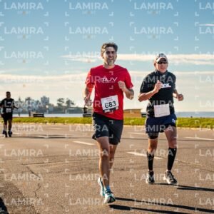 30K MONTEVIDEO - Dorsal 683