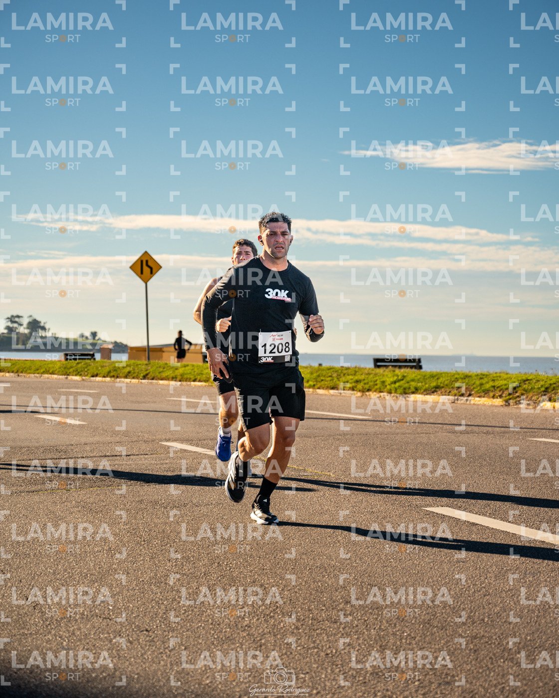 30K MONTEVIDEO - Dorsal 1208
