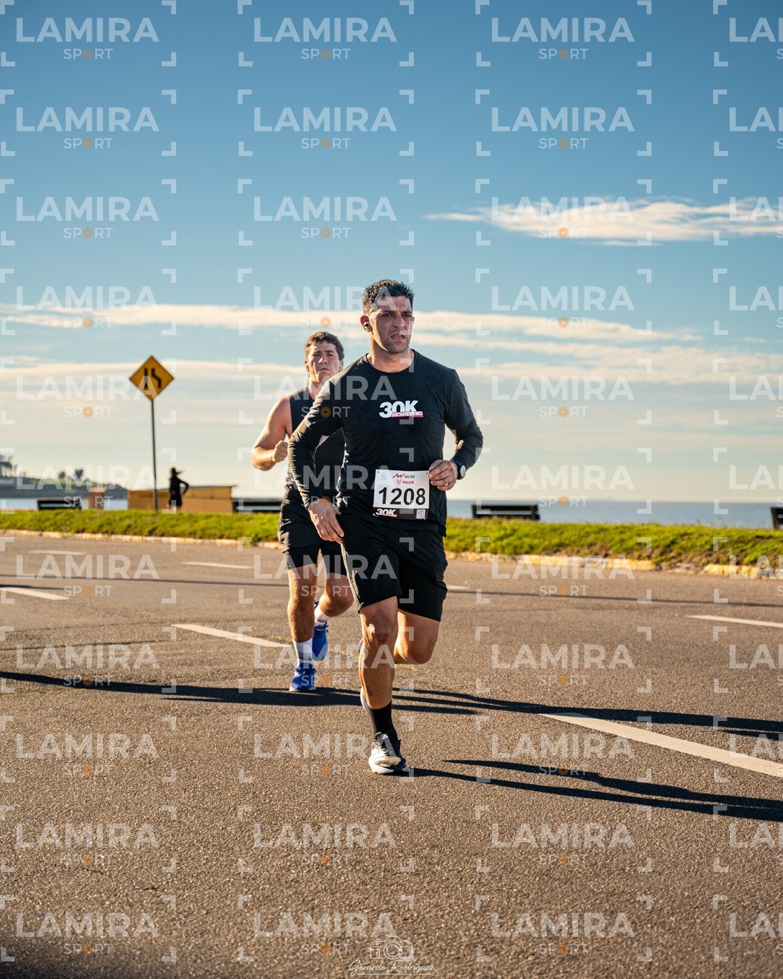30K MONTEVIDEO - Dorsal 1208