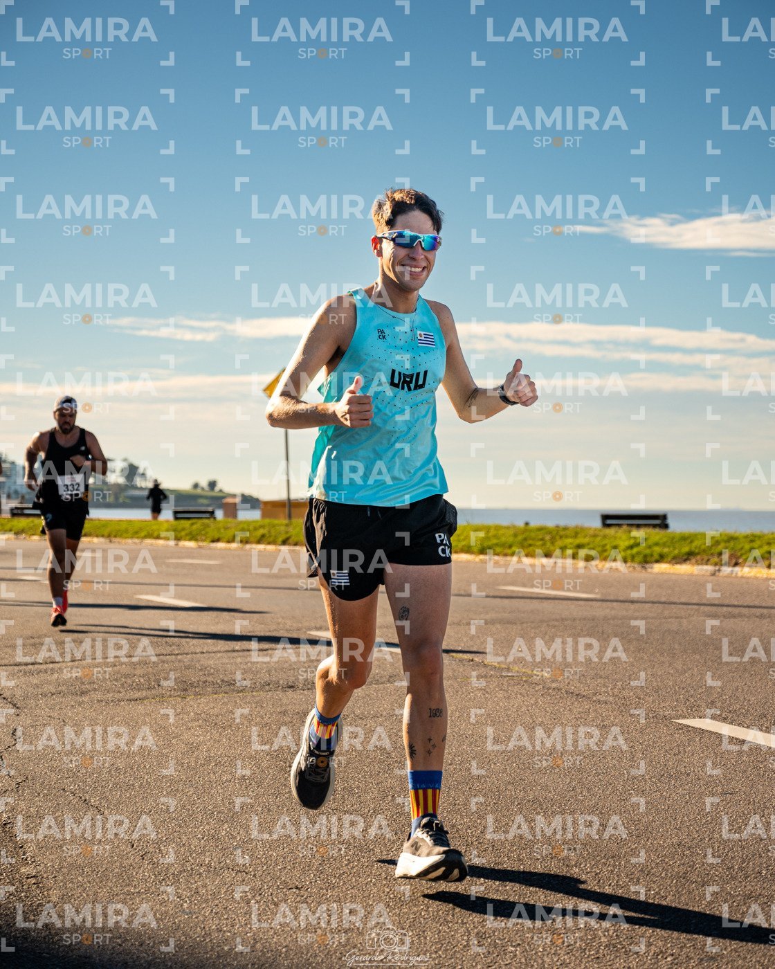 30K MONTEVIDEO - Dorsal 1938