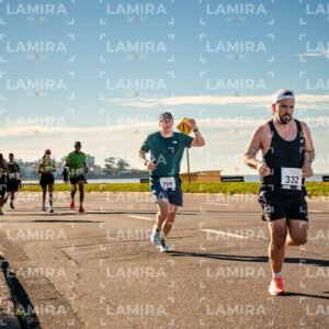 30K MONTEVIDEO - Dorsal 796