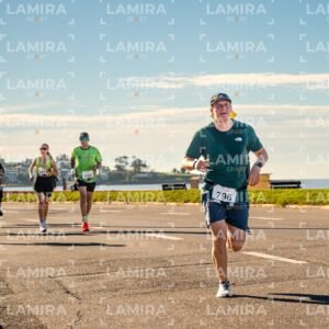 30K MONTEVIDEO - Dorsal 1076