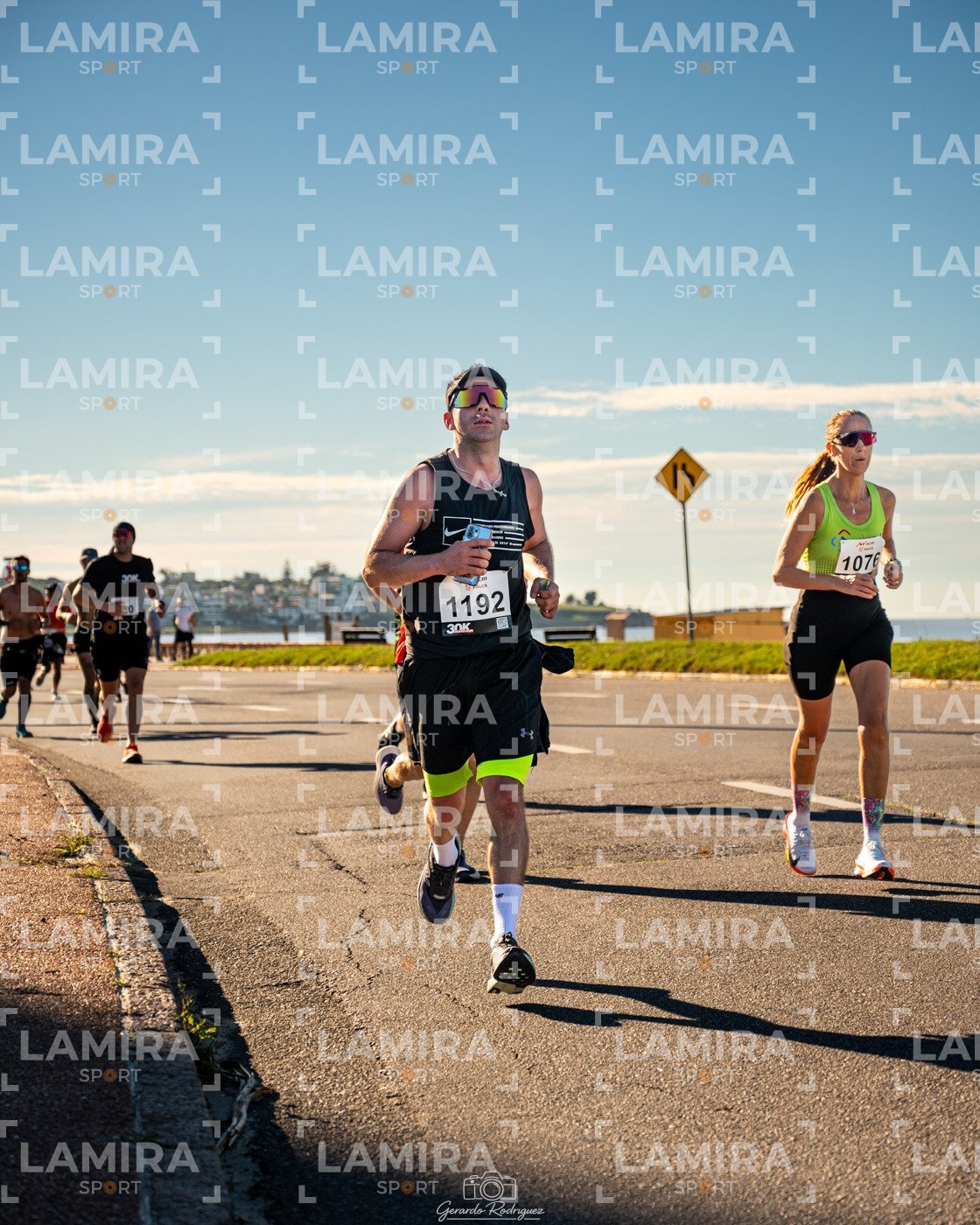 30K MONTEVIDEO - Dorsal 1192