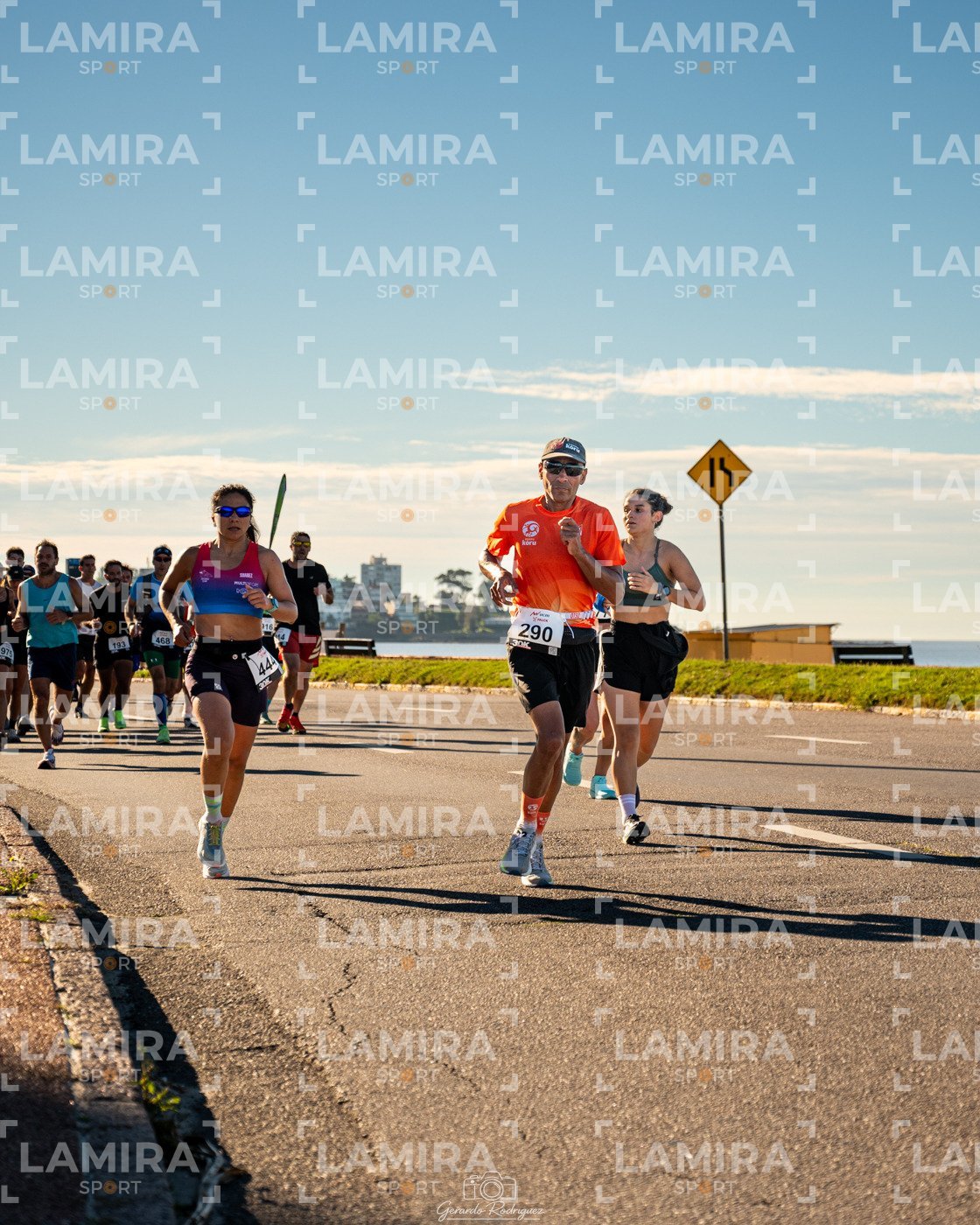 30K MONTEVIDEO - Dorsal 290