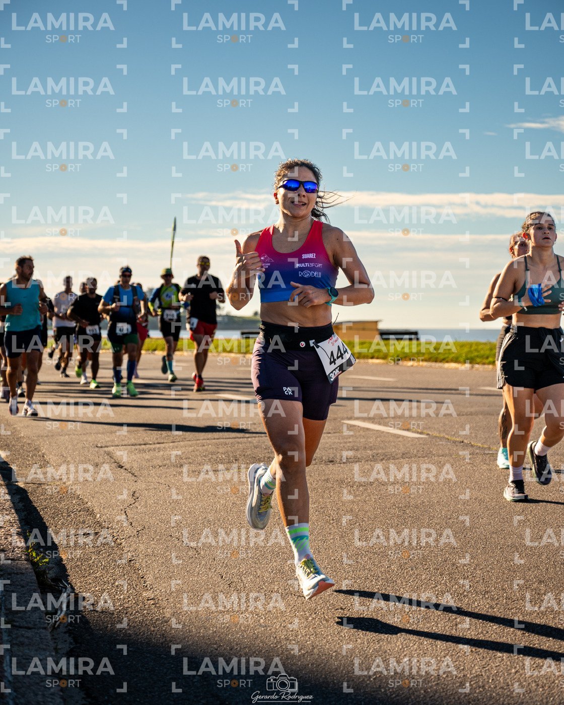 30K MONTEVIDEO - Dorsal 444