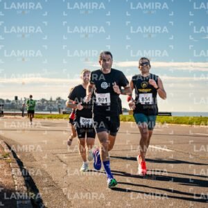 30K MONTEVIDEO - Dorsal 991