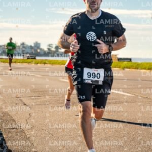 30K MONTEVIDEO - Dorsal 990